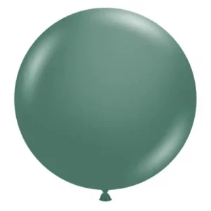 Balloons Lane Balloon delivery Manhattan in using colors TUFTEX Evergreen latex balloon Party-balloon Bouquet for a party for the first birthday