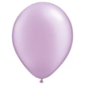 Balloons Lane Balloon delivery Manhattan in using colors Pearl Lavender latex balloons Anniversary-balloon Centerpiece for Anniversary Party