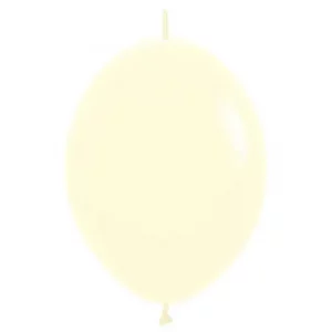 Balloons Lane Balloon delivery Brooklyn in using colors Betallatex Pastel Matte Yellow latex balloon Event-balloon Column for Event a party for the 1st birthday