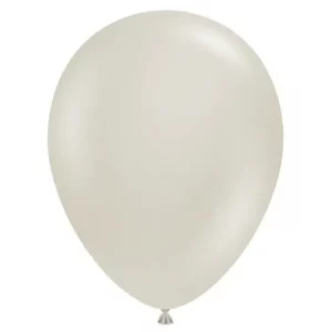 Chrome Silver balloons by Balloons Lane is perfect for sophisticated events such as weddings, anniversaries, or corporate parties.