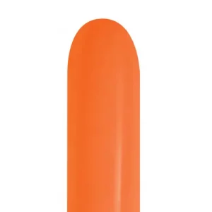 A Betallatex Fashion Orange balloon by Balloons Lane to create a bold and vibrant display or add a subtle accent to your decor,
