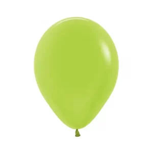 A BETALLATEX NEON GREEN latex balloon by Balloons Lane is perfect for adding color in all the celebrations