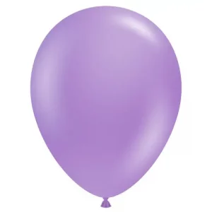 Balloons Lane Balloon delivery New York City in using colors Metallic Lilac latex balloons Party-balloon Column for Party