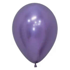 Balloons Lane Balloon delivery NYC in using colors Deluxe Lilac latex balloons Event-balloon Column for Event Party