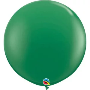 Balloons Lane Balloon delivery Staten Island in using colors Qualatex Green latex balloon Birthday-balloon Centerpiece for Birthday a party for 1st birthday