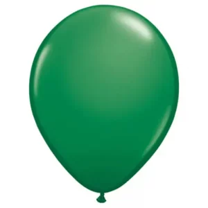 Balloons Lane Balloon delivery NJ in using colors Qualatex Green latex balloon Anniversary-balloon Arch for Anniversary a party for one year old birthday