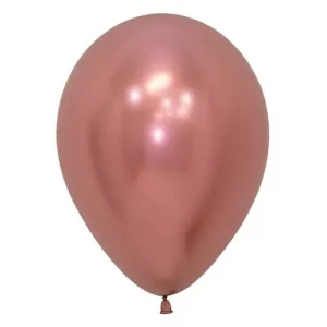 Betallatex Reflex Rose Gold Balloon are a versatile and timeless decoration that can be used in a variety of styles and events