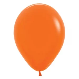 A Betallatex Fashion Orange latex balloon by Balloons Lane o create a bold and vibrant display or add a subtle accent to your decor,