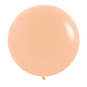 Blush Peach Betallatex Deluxe Balloons by Balloons Lane for weddings, bridal showers, baby showers, dinner parties, brunches, and other intimate gatherings.