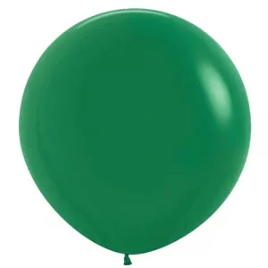Balloons Lane Balloon delivery New York City in using colors Betallatex Fashion Forest Green latex balloon Birthday-balloon Bouquet for Birthday a party for the first birthday