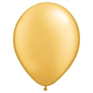 QUALATEX GOLD latex balloon by Balloons Lane. This balloon is versatile and can be used for other special events like weddings, graduations, anniversaries, corporate events, and more.