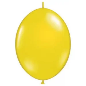 Balloons Lane Balloon delivery Soho in using colors Qualatex Citrine Yellow latex balloon decorations-balloon Bouquet for decorations a party for the first birthday