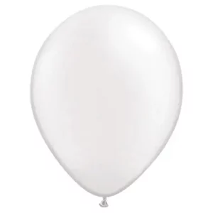 QUALATEX QUICK LINK – PEARL WHITE latex balloon to create multiple designs