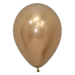 BETALLATEX REFLEX GOLD latex balloon by Balloons Lane. latex balloon by Balloons Lane. This balloon is versatile and can be used for other special events like weddings, graduations, anniversaries, corporate events, and more.