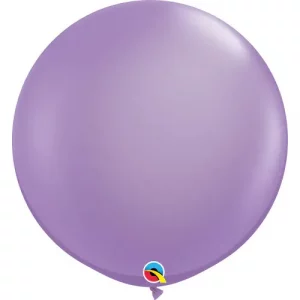 Purple Latex Balloons​​ - Balloons Lane Balloon delivery Manhattan in using colors Spring Lilac latex balloons Event-balloon Centerpiece for Event Party