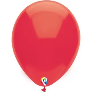 Betallatex Functional Reds Balloons for Various Occasions by Balloons Lane