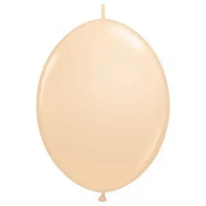 Qualatex Blush Latex Balloons by Balloons Lane for weddings, bridal showers, baby showers, dinner parties, brunches, and other intimate gatherings