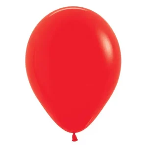 Betallatex Reflex Fashion Red latex balloon to make your every event a memorable one