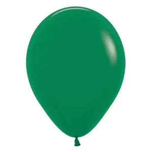 Balloons Lane Balloon delivery NJ in using colors Betallatex Fashion Forest Green latex balloon decorations-balloon Column for decorations a party for the one-year-old birthday