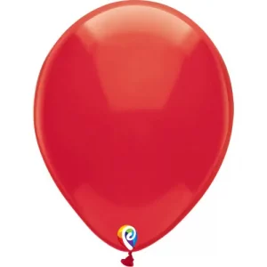 Balloons Lane Balloon delivery New York City in using colors Betallatex Functional Reds latex balloon decorations party-Balloon Column for decorations a party for the 1st birthday