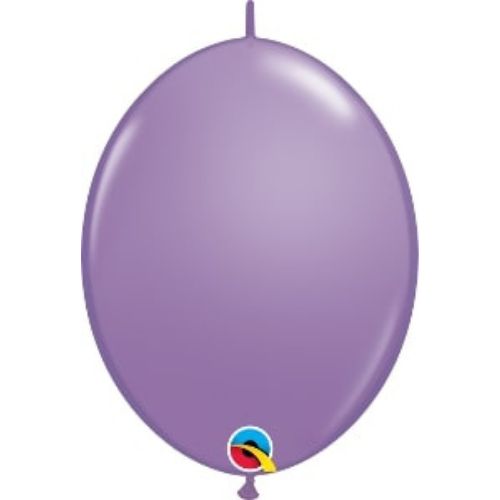 SPRING LILAC Quick link Balloon by Balloons Lane in NJ birthday Party Balloons