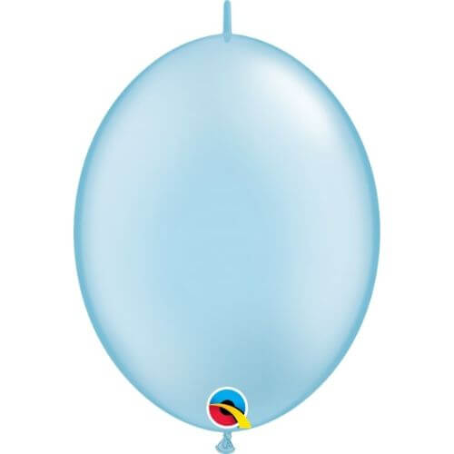 PEARL LIGHT BLUE Quick link Balloon balloons lane in Brooklyn one year old birthday Balloons