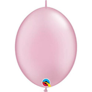 PEARL PINK Quick link Balloon by Balloons Lane in Staten Island