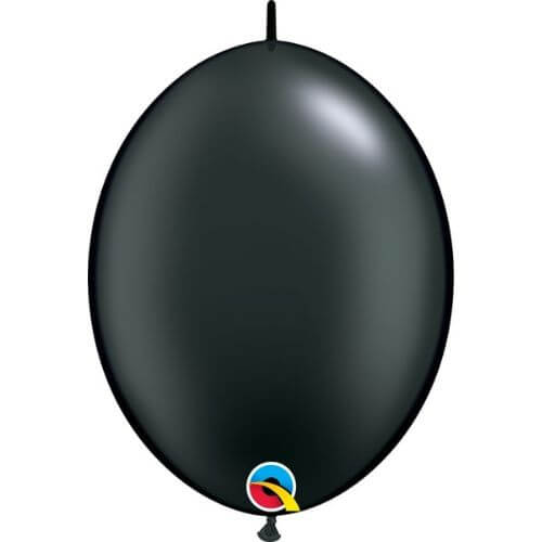 PEARL ONYX BLACK Quick link Balloon balloons lane in NJ Anniversary Party Balloons