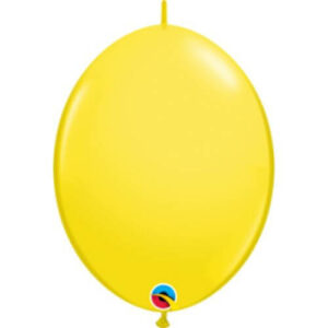 YELLOW Quick link Balloon balloons lane in NJ Event Party Balloons