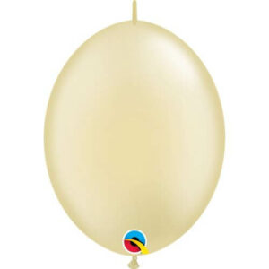 PEAR IVORY Quick link Balloon balloons lane in NYC first birthday Party Balloons
