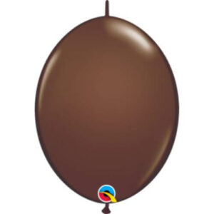 CHOCOLATE BROWN Quick link Balloon by Balloons Lane in Brooklyn