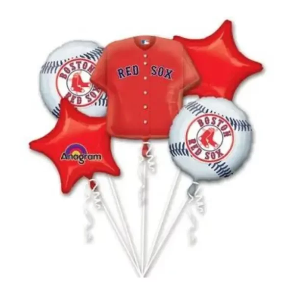 Sports Balloons With Sports Tshirt Balloons Lane Balloon delivery NJ delivery using Color Green Skyblue Yellow White Orange Brown Red Purple Centerpiece for the Event Party