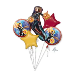Characters Balloons With Marvel Balloons Lane Lane Balloon delivery Manhattan delivery using Color Green Skyblue Yellow White Orange Brown Red Purple Column for the Birthday Party