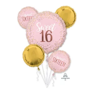 Happy Birthday balloons With Sweet Sixteen Balloons Lane Lane Balloon delivery Soho delivery using Color Green Skyblue Yellow White Orange Brown Red Purple Arch for the first birthday Party