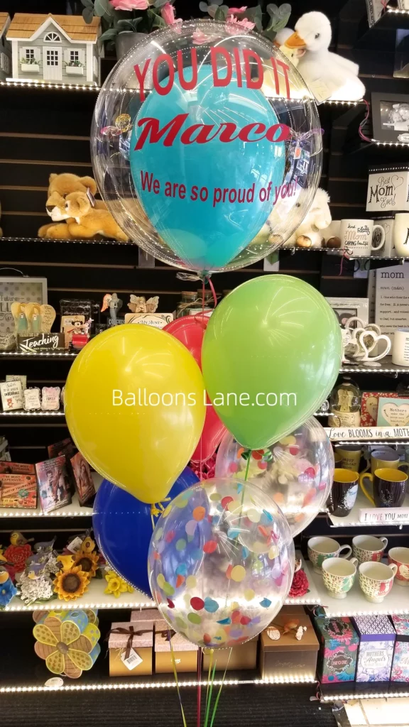 Graduation Balloonss 2