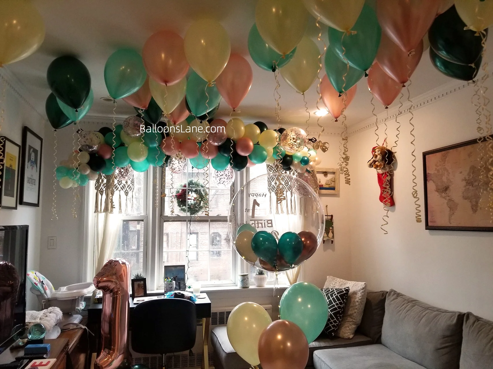 Manhattan Balloons 1