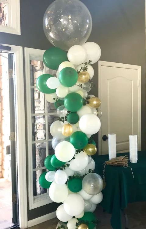 ST Patricks Day Balloons 9