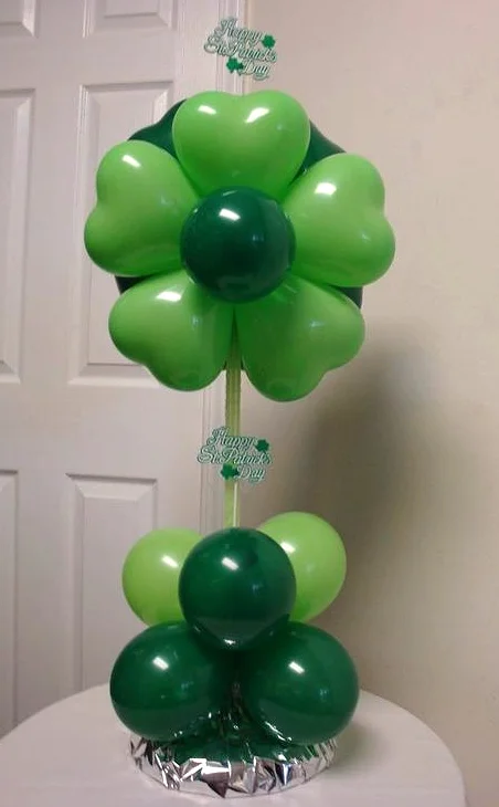 ST Patricks Day Balloons 14