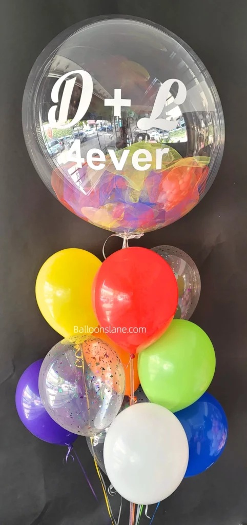 Weeding Balloons 43