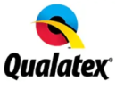 Qualatex latex balloon in assorted colors and sizes.